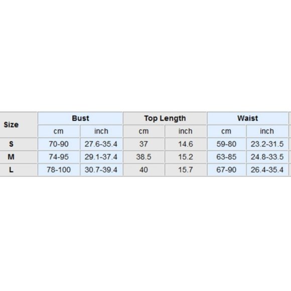 Two Piece High Waist Athletic Set - Picture 4 of 4